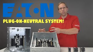 Help With EATONs BR PlugOnNeutral System REUPLOAD [upl. by Helbonnas657]