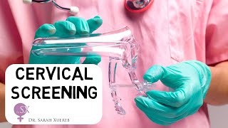 Cervical Screening [upl. by Nivag]