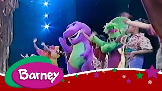 Barney Live In NYC Curtain Call [upl. by Eiramyma872]