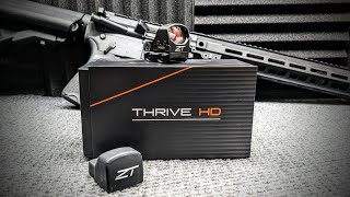 ZeroTech Thrive HD Red Dot Box Opening [upl. by Hardan979]