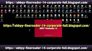 ABBYY FineReader Corporate 1501101875 FULL [upl. by Nylidnam]