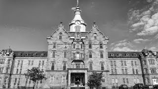 Old Haunted Kirkbride Insane Asylum  West Virginia [upl. by Johnsson]