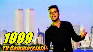 1999 TV Commercials  90s Commercial Compilation 18 [upl. by Nimesh]