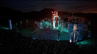 Tomorrowland Around the World  David Guetta [upl. by Llevram]