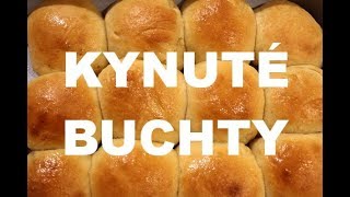 KYNUTÉ BUCHTY S POVIDLY  recept [upl. by Kaitlyn145]