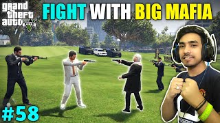 TIME TO KILL BIG MAFIA  GTA V GAMEPLAY 58 [upl. by Belsky]