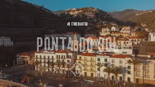 Madeira Portugal 4K Ponta do Sol Hottest municipality of the island 2021 [upl. by Suki]