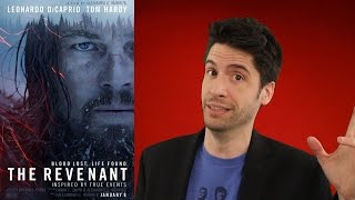 The Revenant  movie review [upl. by Eihctir296]