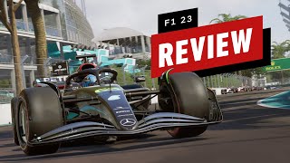 F1 23 Review [upl. by Anoid]