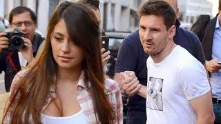 A Beautiful Love story of Messi and Antonella [upl. by Alice400]