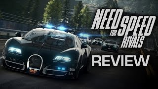 Need for Speed Rivals  Review [upl. by Odnarb663]