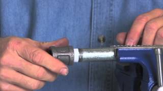 How To Install Pipe Fittings  Larsen Supply [upl. by Gnihc]