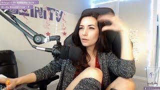 Alinity Can Apparently Do No Wrong According To Twitch [upl. by Caasi66]