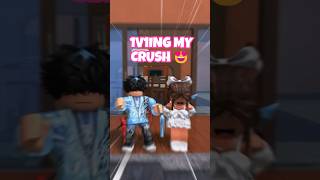 1V1 WITH MY CRUSH 😍 [upl. by Freyah]