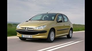 prix voiture peugeot 206 ouedkniss 9418 [upl. by Ecnarrot]