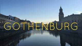 Gothenburg Sweden  Travel Guide [upl. by Haerr399]