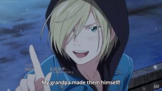 Yuri Plisetsky  Primadonna Girl  AMV [upl. by Zed]