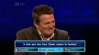 The Chase  Bradley Walsh Laughing [upl. by Akerley]