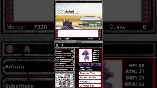 Pokemon Platinum Bastiodon Solo Run Fantina Battle [upl. by Carnes]