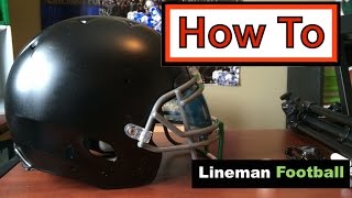 How to  Paint Your Helmet DIY [upl. by Lucey364]