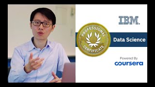 IBM Data Science Professional Certificate on Coursera [upl. by Elias]