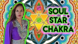 How To Open and Activate Your Soul Star Chakra [upl. by Teria]