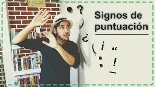 Signos de puntuación [upl. by Devitt]