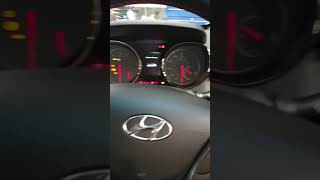 Hyundai i30 service light reset [upl. by Daphie]