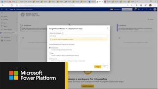 Introduction to Power BI Deployment pipelines [upl. by Hansen]