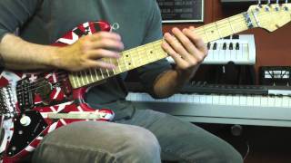 How To Play The Intro To Mean Street  Metal Riff Academy [upl. by Byrle125]