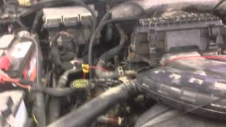 Ford F150 P0446 Diagnosis and Repair [upl. by Il]