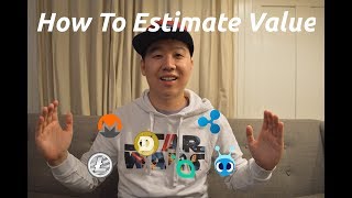 Estimating FUTURE VALUE Of Your Coins  MARKET CAP Explained [upl. by Gnol]