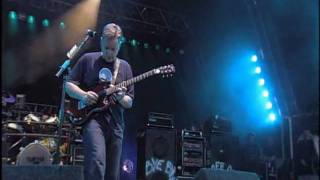 New Order  Temptation Live at Finsbury Park  2002 [upl. by Jaclin]