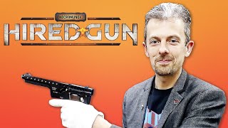 Firearms Expert Reacts To Necromunda Hired Gun’s Guns [upl. by Eba]