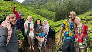 Welcome to Munnar  camping in munnar [upl. by Aihsenod475]