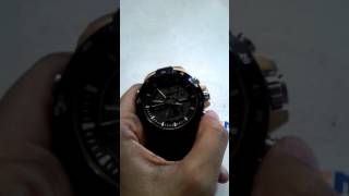 How to set a 4 Button Digital Watch [upl. by Baoj]