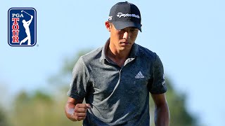 Collin Morikawa’s best shots from the 202021 PGA TOUR season [upl. by Wiles738]