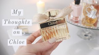 Lets Talk About CHLOE Fragrances  The Simple Chic Life [upl. by Llemhar]