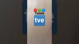 TVE VS Telefe logo [upl. by Giselbert]