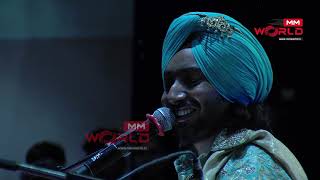 Heart Touching Performance  Audience Gets Emotional  Satinder Sartaaj  Live Ludhiana [upl. by Vincents]