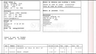 ME9F VISUALIZAR O IMPRIMIR ORDENES DE COMPRA SAP [upl. by Melli]