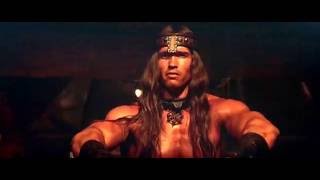 Conan The Barbarian What is best in life [upl. by Ahsenauj]