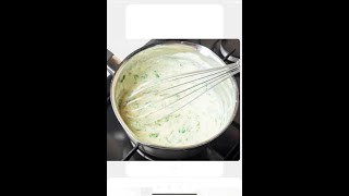 Danish Parsley Sauce Persillesovs [upl. by Ahilam]