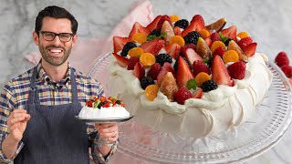 My Favorite Pavlova Recipe [upl. by Jory]