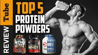 ✅Ultimate Protein Powder Review Top 5 Picks Compared [upl. by Lledo]