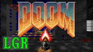 DOOM  An LGR Retrospective [upl. by Hamer]