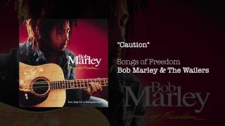 Caution 1992  Bob Marley amp The Wailers [upl. by Acinimod]