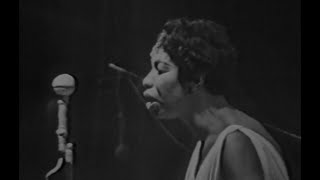 Nina Simone Little Liza Jane Live at Newport 1960 [upl. by Merriman197]