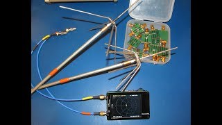 Using the NanoVNA to Measure Antenna SWR and Resonance [upl. by Chaiken]