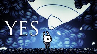 Totally unnecessary things to do in Hollow Knight [upl. by Maximilianus201]